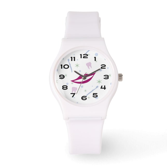 Montre Hygiéniste dentaire (Recto)