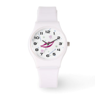 Montre Hygiéniste dentaire de dentiste