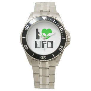 Montre I Alien Heart UFO