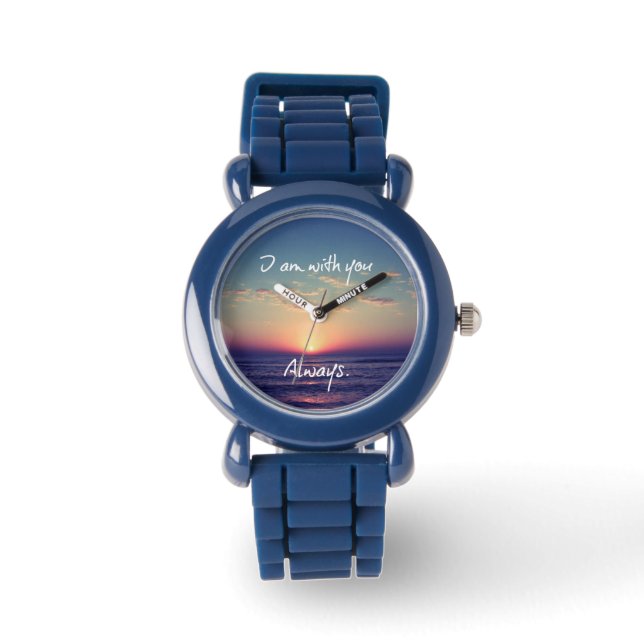 Montre I au Bible (Recto)