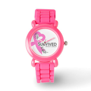 Montre I cancer du sein de Surived