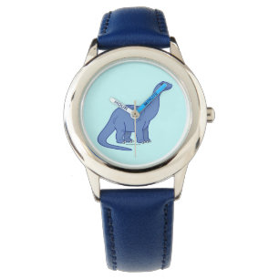 Montre I Love Dinosaures : Apatosaurus