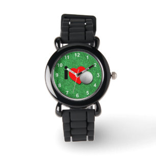 Montre I Love Golf