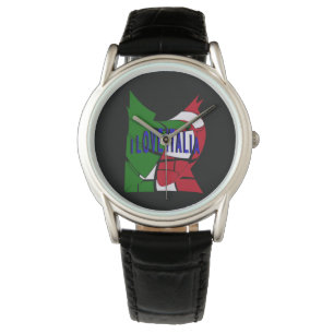 Montre I Love Italia