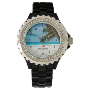 Montre I Love Naples, Floride
