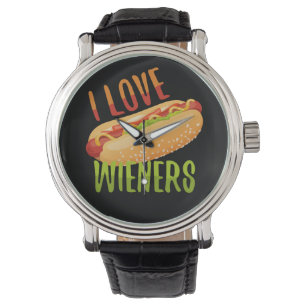 Montre I Love Wieners