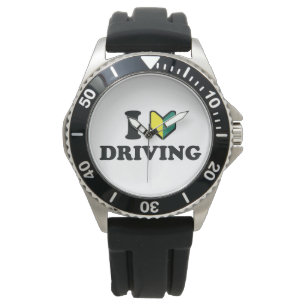 Montre I Wakaba [Coeur/Amour] Conduire