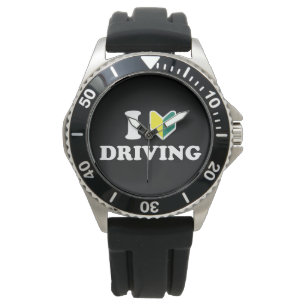 Montre I Wakaba [Coeur/Amour] Conduire