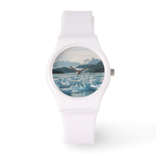 Montre Icebergs glaciaires