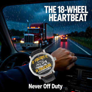 Montre If You Got It, Trucker Brought It