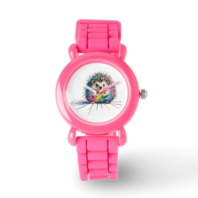 Montre Igel (homonymie) (Recto)