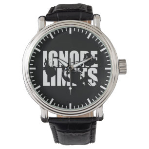 Montre Ignorer les limites - Appuyer sur banc - Motivatio