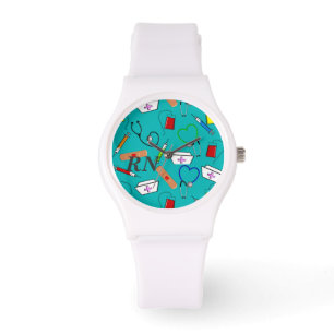 Montre III d'infirmier autorisé