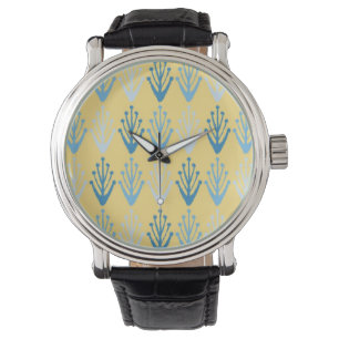 Montre Ikat Design #8 @ Emporio Moffa