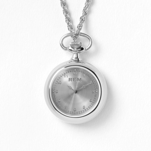 Montre Il est clair que c'est votre temps maintenant (Per (Recto)