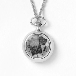Montre Il Est Écrit Vintage