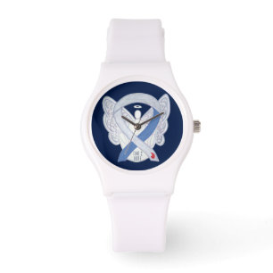 Montre Il est temps d'espérer le diabète IDDM Sensibilisa