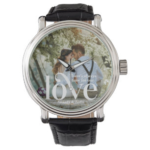 Montre Il est toujours temps pour notre photo LOVE