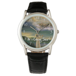 MONTRE IL VIENT BIENTÔT FEMME