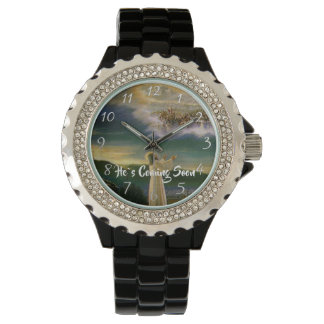 MONTRE IL VIENT BIENTÔT FEMME