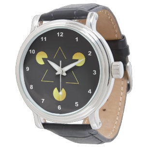 Montre Illusion Golden Star
