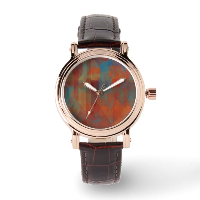 Montre Illusion sud-ouest (Recto)