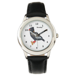 Montre Illustration Bateleur Eagle