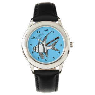 Montre Illustration de cardinalfish Banggai