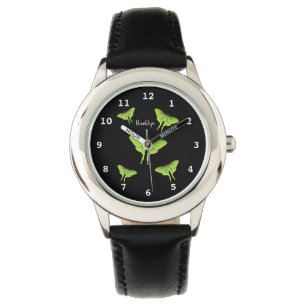 Montre Illustration de Luna Moth