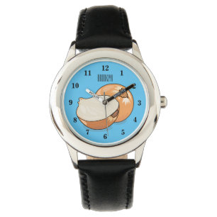 Montre Illustration d'oignon