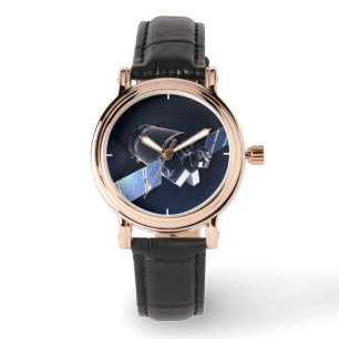 Montre Illustration Du Dragon Xl Spacecraft.