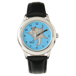 Montre Illustration du planeur à sucre
