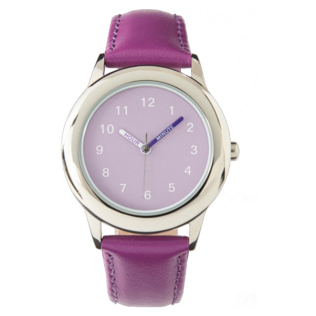 Montre Ils siffleront quand ils verront du chardon (devant)