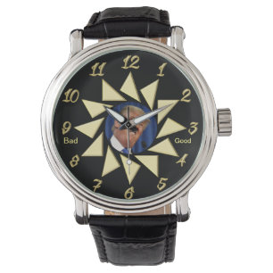 Montre Image de Donald Trump