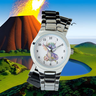 Montre imaginaire des amateurs de dragon