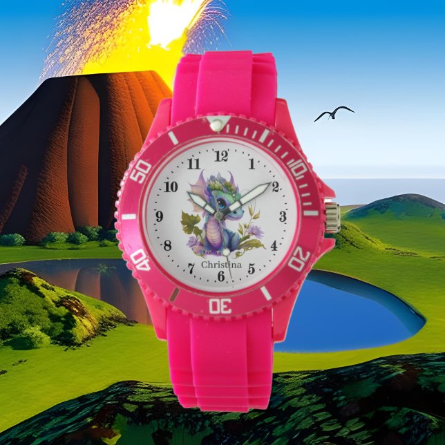 Montre imaginaire des amateurs de dragon (Créateur téléchargé)