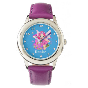 Montre Imaginaire mignon Fairy girls