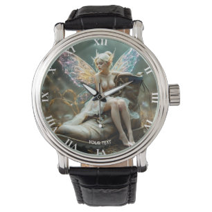 Montre Imaginaire mignon Vieux Gros démarrage