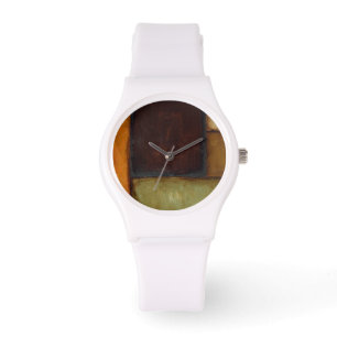 Montre Impressionniste automnal par Jennifer Goldberger