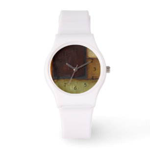 Montre Impressionniste automnal par Jennifer Goldberger