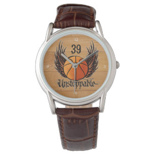 Montre Inarrêtable (basket-ball)