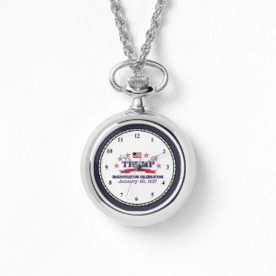 Montre Inauguration de Trump