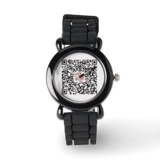 Montre Indian Hills Chiefs Kids Black Watch