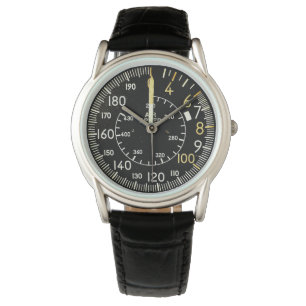 Montre Indicateur de vitesse aérienne de l'aéronef classi