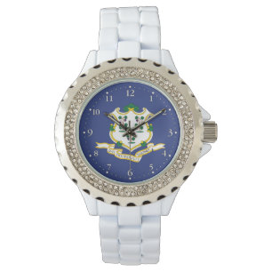 Montre Indicateur d'état Connecticut