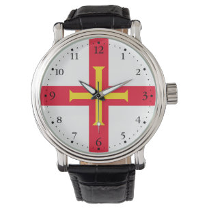 Montre Indicateur Guernesey