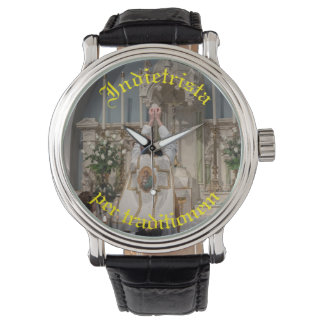 Montre indietrista