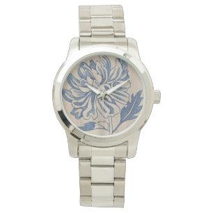 Montre Indigo Mum