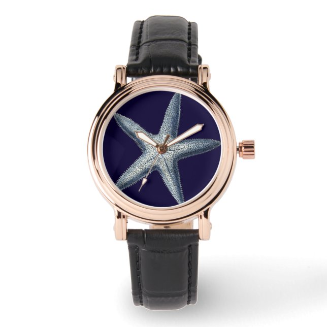 Montre Indigo Shells IV (Recto)