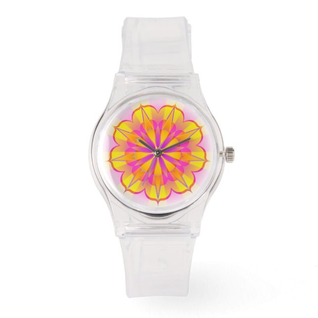 Montre InfiniteLove (Recto)